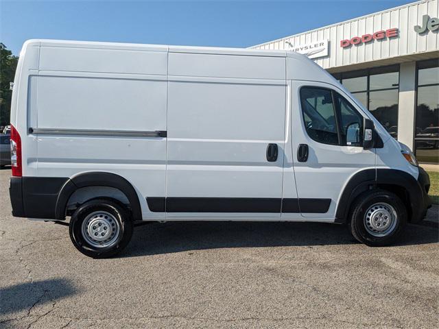 new 2025 Ram ProMaster 1500 car, priced at $49,020