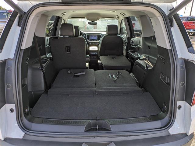 used 2023 GMC Acadia car, priced at $25,898