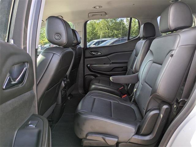used 2023 GMC Acadia car, priced at $25,898