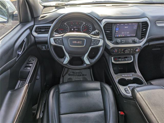 used 2023 GMC Acadia car, priced at $25,898