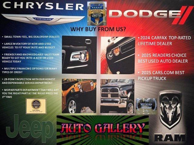 new 2025 Jeep Gladiator car, priced at $44,002