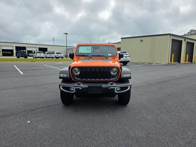 new 2025 Jeep Gladiator car, priced at $44,002