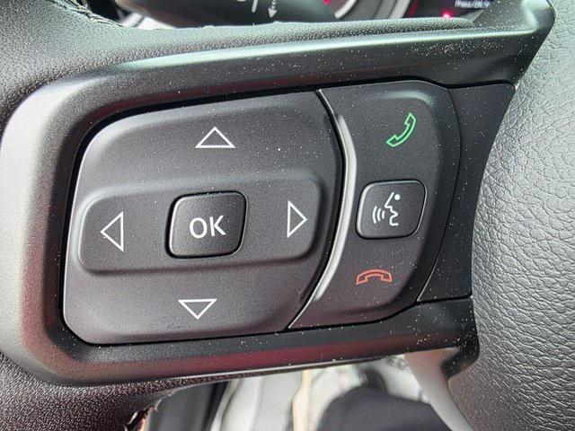 new 2025 Jeep Gladiator car, priced at $44,002