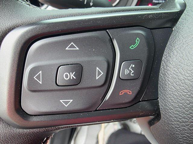 new 2025 Jeep Gladiator car, priced at $47,252