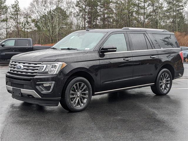 used 2021 Ford Expedition car, priced at $32,495