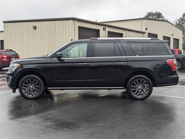 used 2021 Ford Expedition car, priced at $32,495