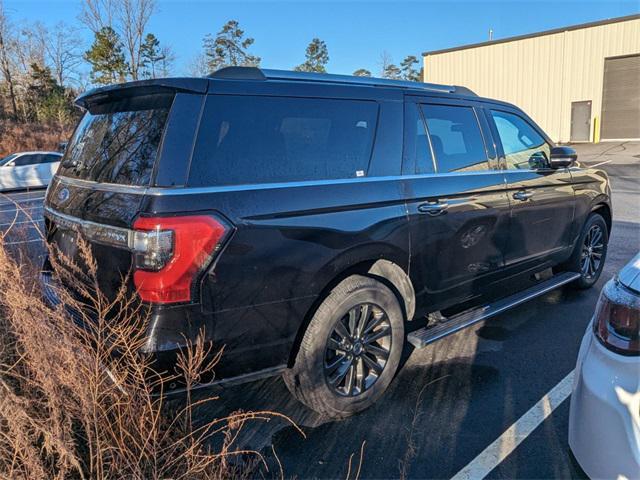 used 2021 Ford Expedition car, priced at $32,999