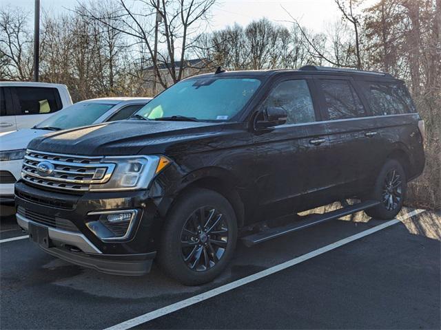 used 2021 Ford Expedition car, priced at $32,999