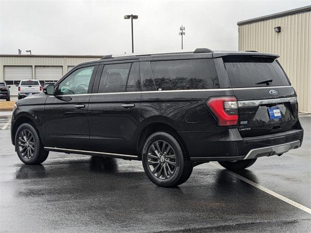 used 2021 Ford Expedition car, priced at $32,495