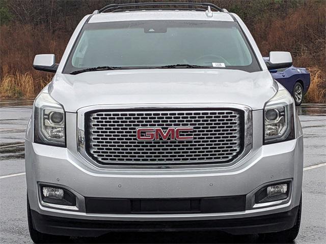 used 2017 GMC Yukon car, priced at $27,995