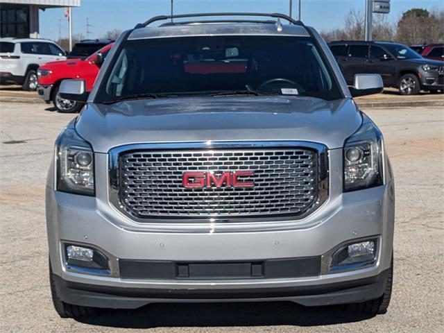 used 2017 GMC Yukon car, priced at $28,495