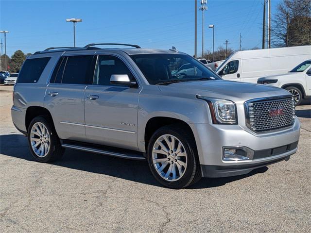 used 2017 GMC Yukon car, priced at $28,495