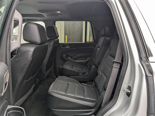 used 2017 GMC Yukon car, priced at $27,995