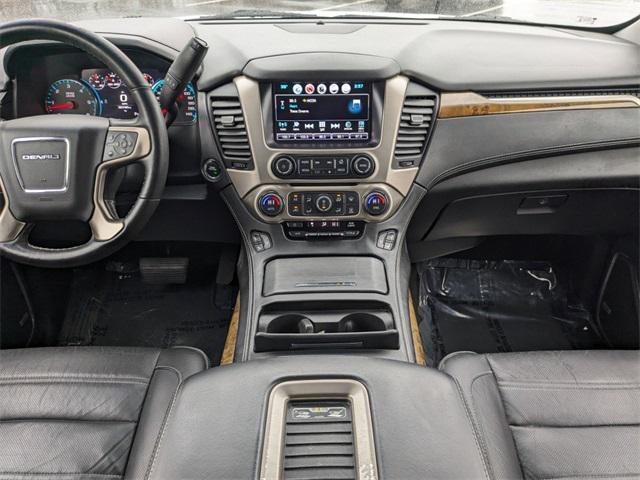 used 2017 GMC Yukon car, priced at $27,995