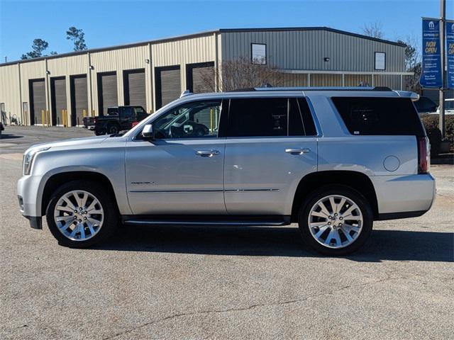 used 2017 GMC Yukon car, priced at $28,495