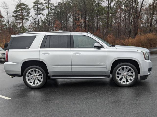 used 2017 GMC Yukon car, priced at $27,995