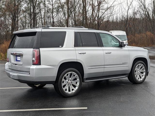 used 2017 GMC Yukon car, priced at $27,995