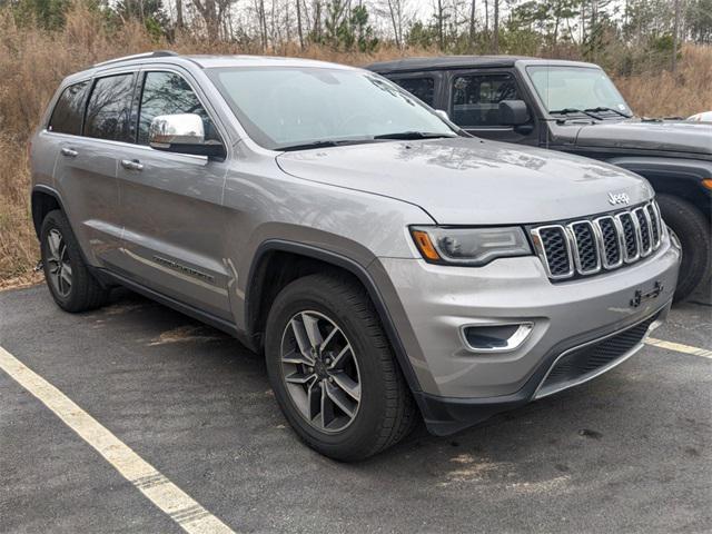 used 2019 Jeep Grand Cherokee car, priced at $17,995