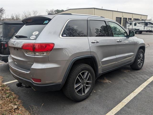 used 2019 Jeep Grand Cherokee car, priced at $17,995