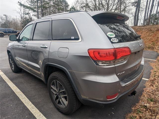 used 2019 Jeep Grand Cherokee car, priced at $17,995