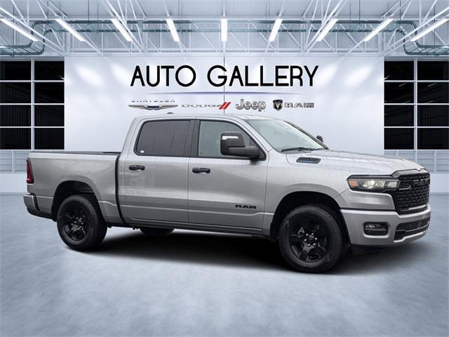 new 2025 Ram 1500 car, priced at $46,583