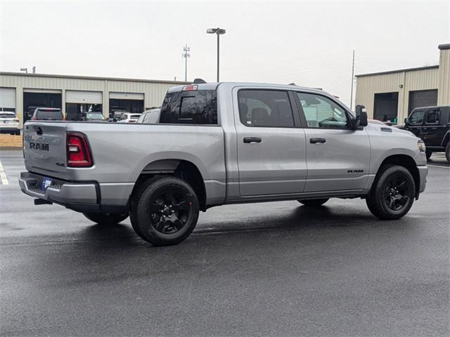 new 2025 Ram 1500 car, priced at $46,583