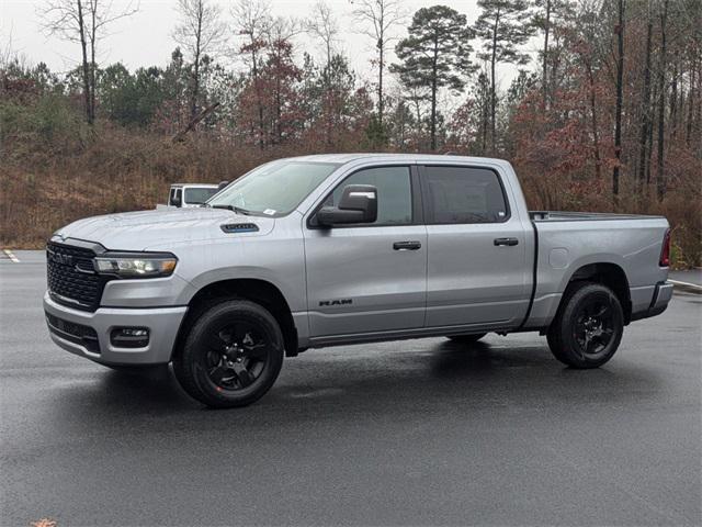 new 2025 Ram 1500 car, priced at $46,583