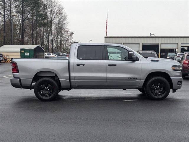 new 2025 Ram 1500 car, priced at $46,583