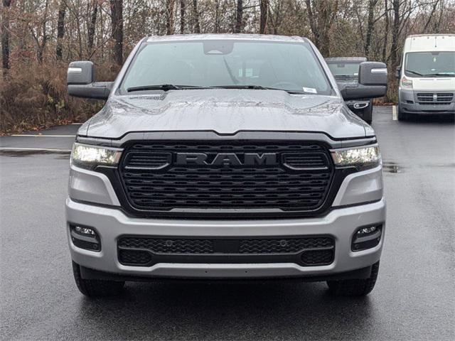 new 2025 Ram 1500 car, priced at $46,583