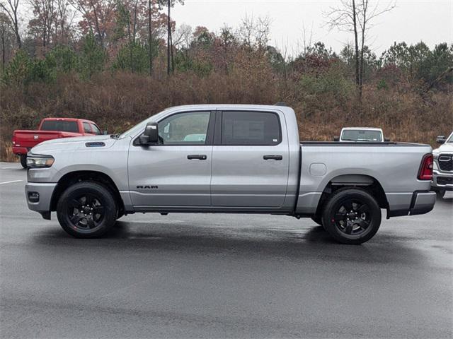 new 2025 Ram 1500 car, priced at $46,583