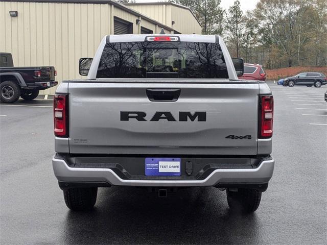 new 2025 Ram 1500 car, priced at $46,583