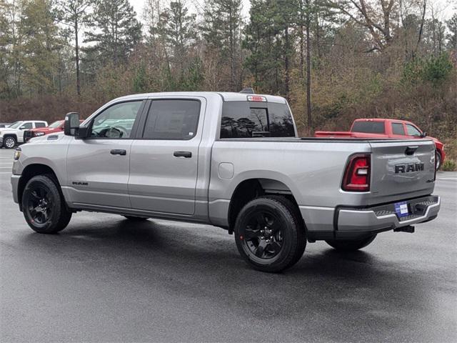 new 2025 Ram 1500 car, priced at $46,583