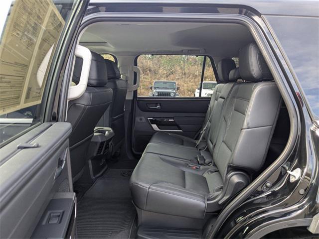 used 2023 Toyota Sequoia car, priced at $64,750