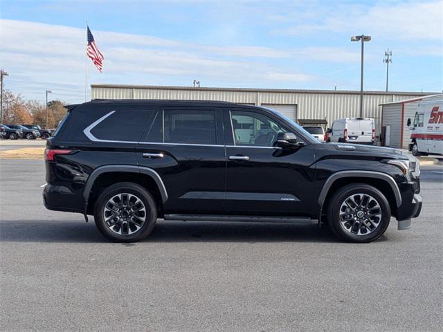 used 2023 Toyota Sequoia car, priced at $64,750