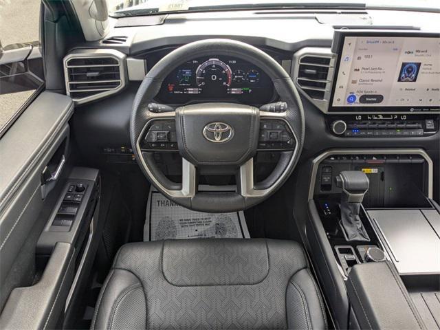 used 2023 Toyota Sequoia car, priced at $64,750