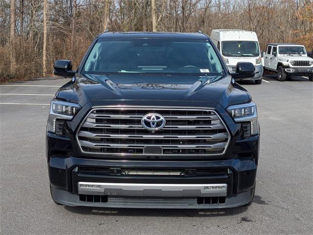 used 2023 Toyota Sequoia car, priced at $64,750