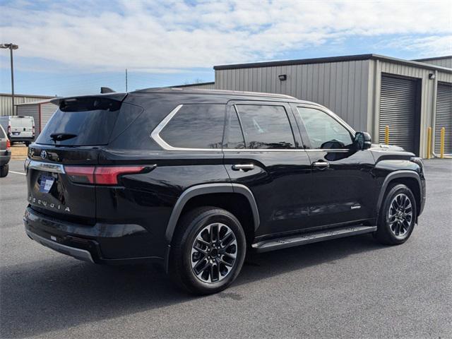 used 2023 Toyota Sequoia car, priced at $64,750