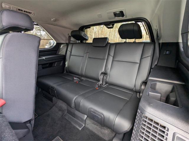 used 2023 Toyota Sequoia car, priced at $64,750