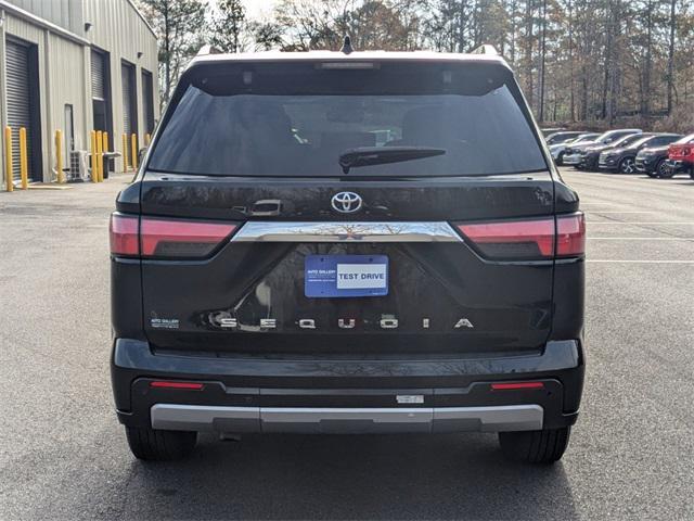 used 2023 Toyota Sequoia car, priced at $64,750