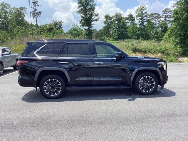 used 2023 Toyota Sequoia car, priced at $69,500