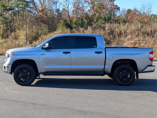 used 2018 Toyota Tundra car, priced at $33,550