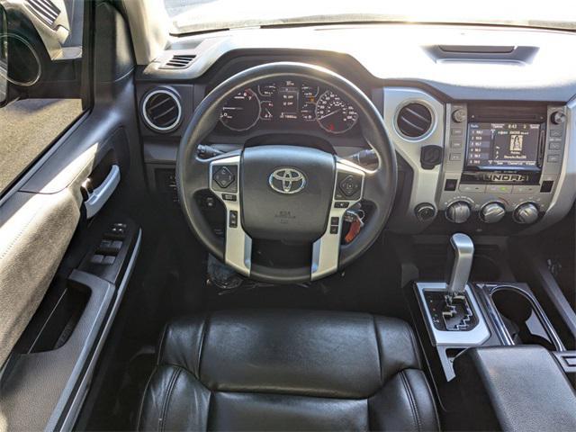 used 2018 Toyota Tundra car, priced at $33,550