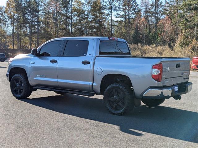 used 2018 Toyota Tundra car, priced at $33,550