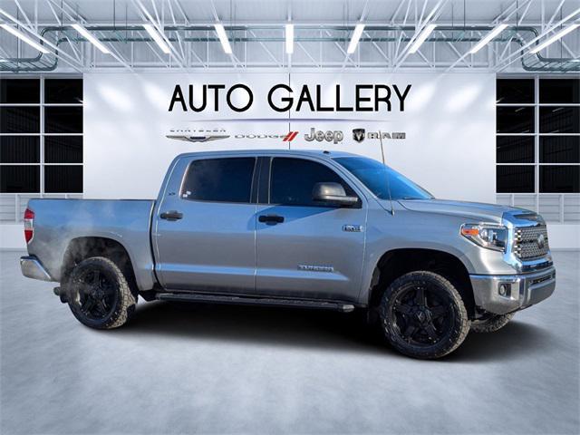 used 2018 Toyota Tundra car, priced at $33,550