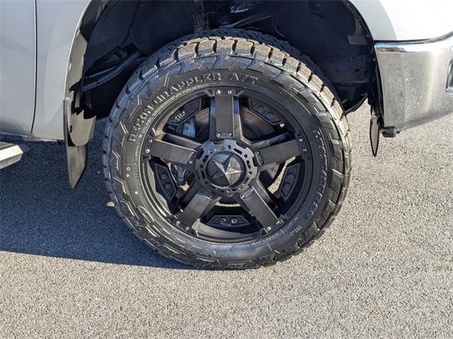 used 2018 Toyota Tundra car, priced at $33,550