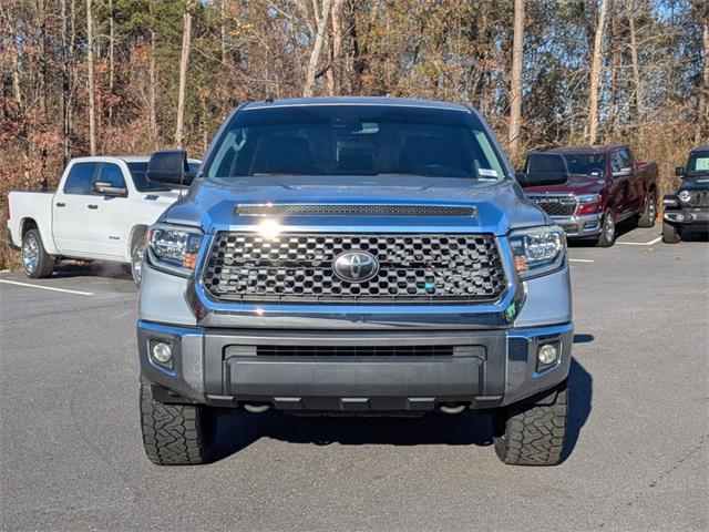 used 2018 Toyota Tundra car, priced at $33,550