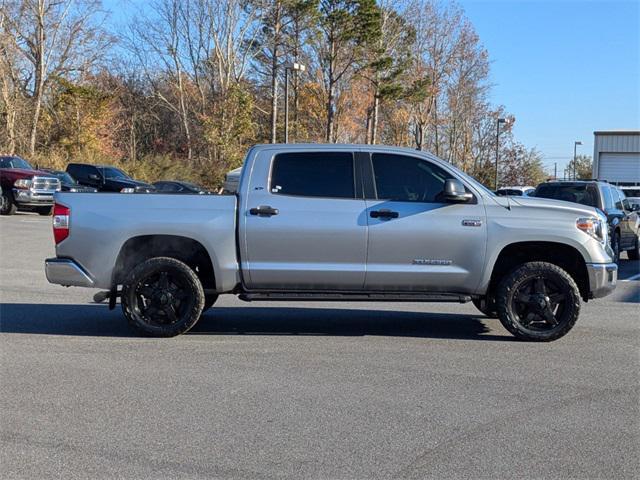 used 2018 Toyota Tundra car, priced at $33,550