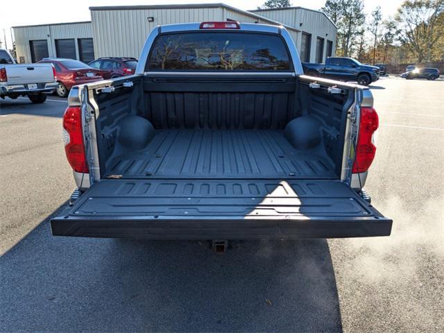 used 2018 Toyota Tundra car, priced at $33,550