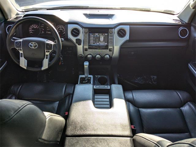 used 2018 Toyota Tundra car, priced at $33,550