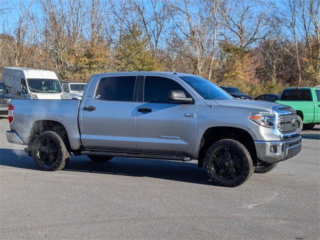 used 2018 Toyota Tundra car, priced at $33,550